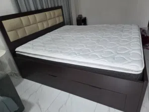 King Size Bed Set For Sale
