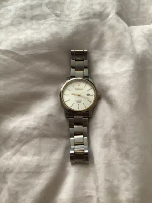 Seiko watch