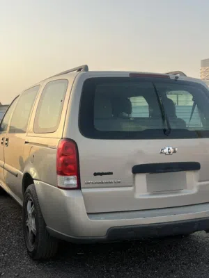 Used Chevrolet Uplander in Al Jahra