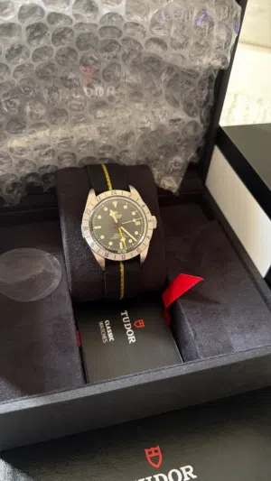 TUDOR BLACK PAY PRO