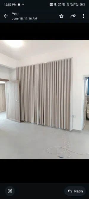 Curtains new design ستائر تفصیل جمیع الالوان و المقاسات