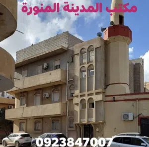 185 m2 More than 6 bedrooms Townhouse for Sale in Benghazi Al Hada'iq
