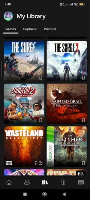 Xbox series s