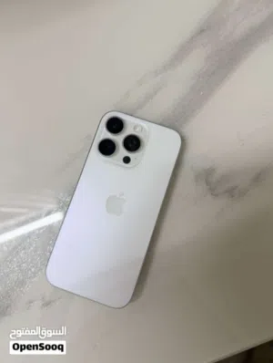 Apple iPhone 16 Pro 128 GB in Salt