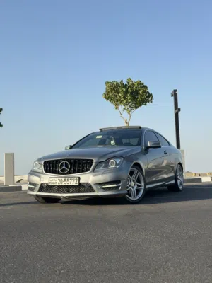 Mercedes Benz c250 2013 Amg package