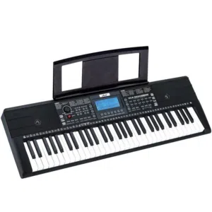 بيانو MLS-9699 جديد بالكرتونه الأصلي 250 لحن 61 مفتاح كولتي عالي جدا