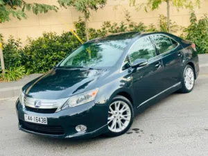 Lexus HS 250. 2010