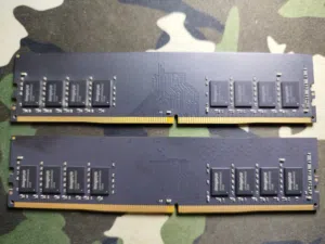 رامات  ram ddr4   2x8  3200
