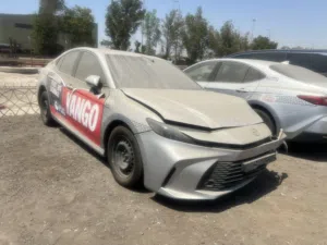 Used Toyota Camry in Abu Dhabi