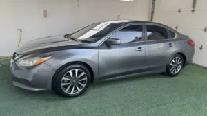 Used Nissan Altima in Muscat