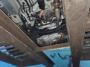 لكزس ار اكس 400 نضييييف فيها رشه البنكه اليسار