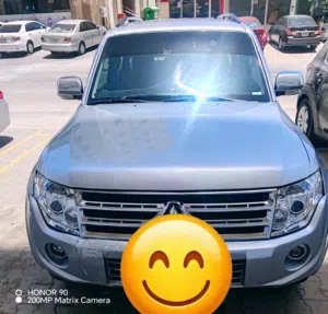 Mitsubishi pajero 2010