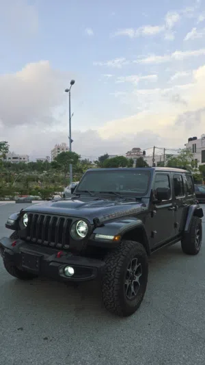 رانجلر-رابيكون-x