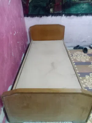 سرير نفر واحد جديد ممستخدم هواي صاج عراقي ثكيل  بغداد الكريعات
