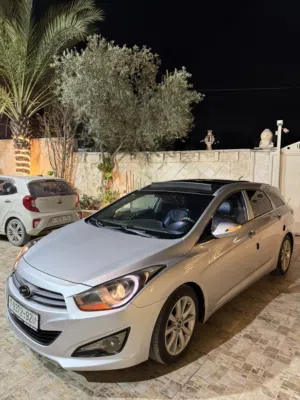 New Hyundai i40 in Jenin
