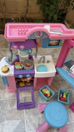 مطبخ ألعاب Little Tikes للأطفال