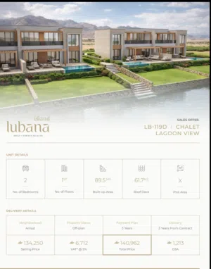 Apartment for sale in Salalah