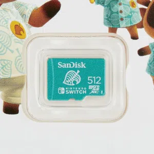 Nintendo Official 512GB Micro-SD Card for Sale
