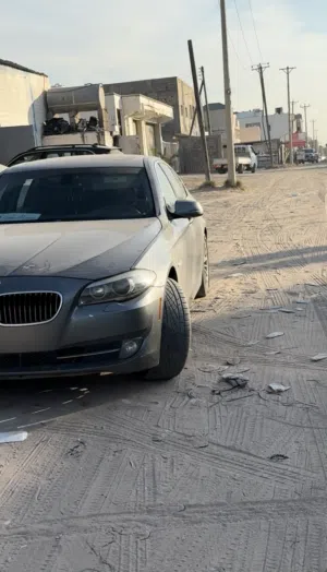 Used BMW 5 Series in Tripoli