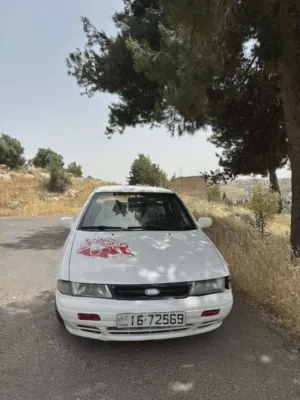 Used Kia Sephia in Amman