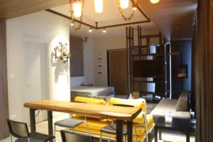 65 m2 Studio Apartments for Rent in Amman Abdali