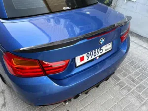 جناح كاربون فايبر اصلي للبيع 4 series