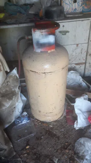 سلندر وسط للبيع