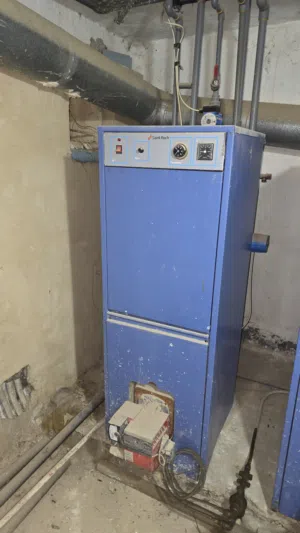 بويلر تدفئه ديزل للبيع