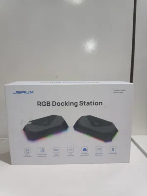 dock station لتزيد عدد المنافذ