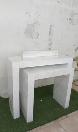 طاولات بوفيه