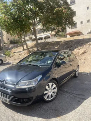 Used Citroen C4 in Amman