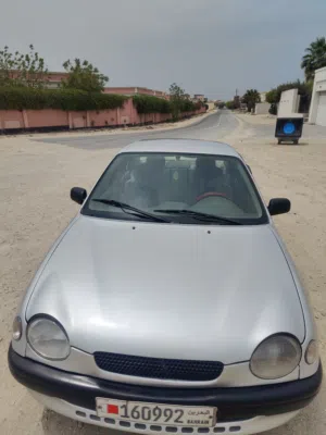 Toyota carolla 1999