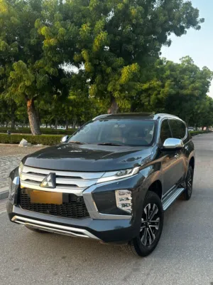 Used Mitsubishi Montero in Muscat