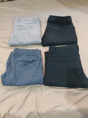 للبيع بناطيل رجالي كلهم ماركة وأصلي zara,Diesel,Massimo dutti,Us Polo