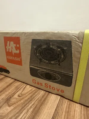 New Single Gas stove