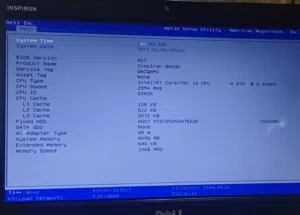 لابتوب dell i3