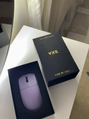 ماوس VXR R1 pro max يدعم كل المنصات (جديد)