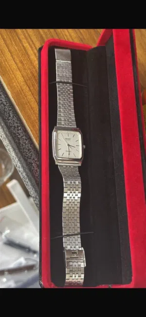Analog Quartz Seiko watches for sale in Al Batinah