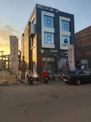 عيادة طبية للايجار