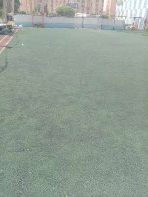 فرشه ملعب.