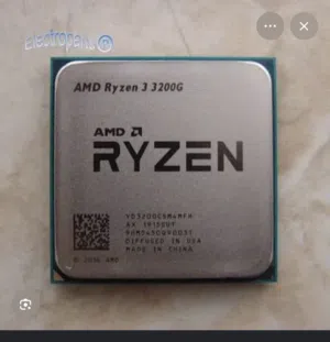 معالج r3 3200g