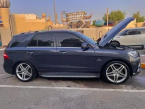 مرسيدسML 400  2015 للبيع