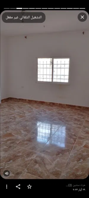 شقة للايجار  في جرش بيادر عجرمة بجانب المدينة الرياضية وتسوية للايجار بمدخل مستقل