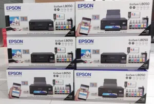 EPSON L8050 Photo printer
