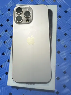 Apple iPhone 16 Pro Max 256 GB in Basra