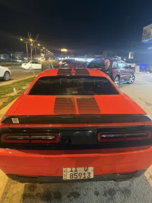 دوج چالنجر 2023