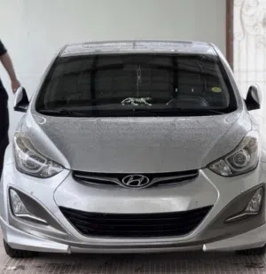 Used Hyundai Avante in Irbid