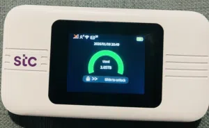 راوتر محمول 5G شبكة STC