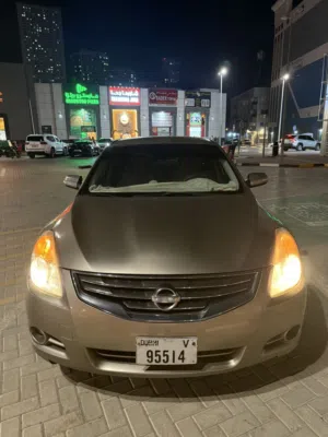 Used Nissan Altima in Ajman