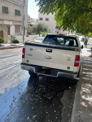 فورد ‏F-150 ‏Lariat ‏2007